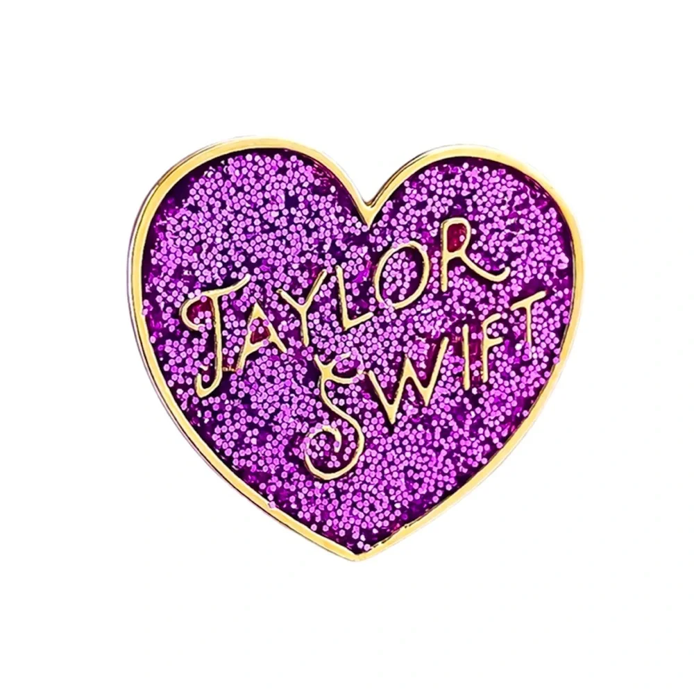 Taylor Swift Pin Bundle - Picture 2 of 3